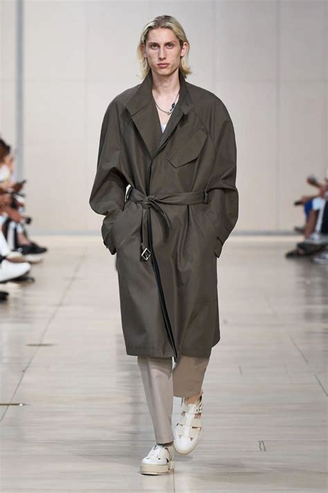 hermes men fall 2024|hermes runway 2024.